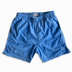 SHORTS ADULTO BASIC AZUL BAHAMAS na internet