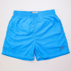 SHORTS ADULTO BASIC TURQUESA