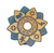 Plato Mandalas en internet