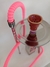 Narguila "EcoNargui" Beefeater London PINK - tienda online