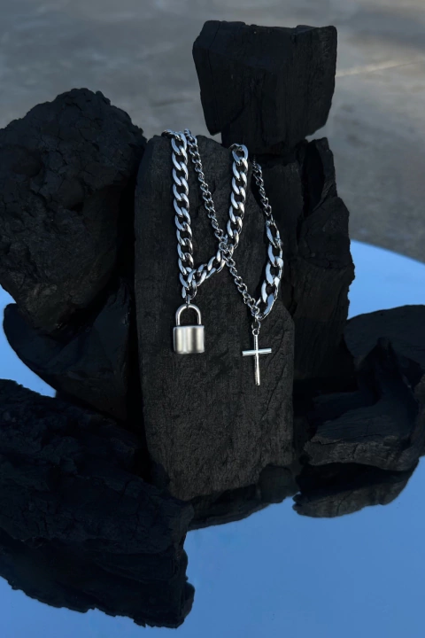 Set de Cadenas Ragnar's Cross