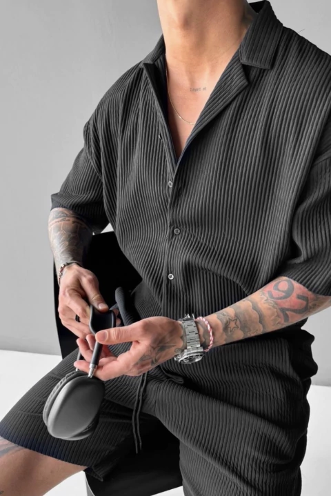 Camisa Jordan Black - comprar online