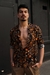 Camisa Kravitz Manga Larga