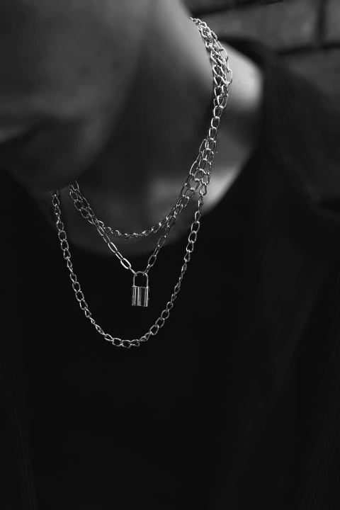 Set de Cadenas triple collar Derby