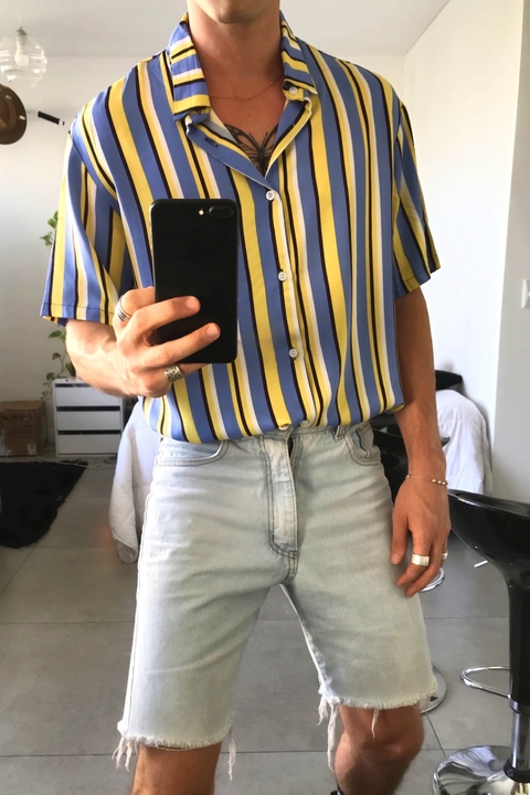 Camisa Calvin