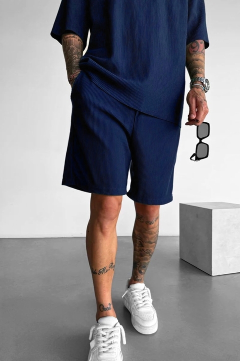 Short Jordan Electric Blue