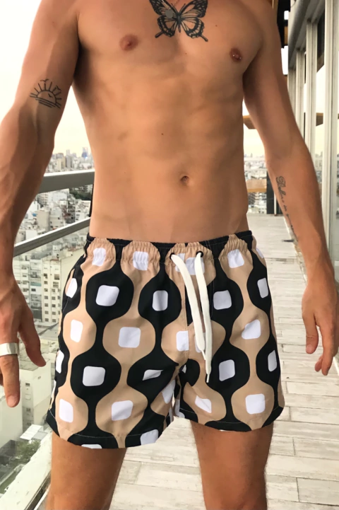 Short de baño Pierre