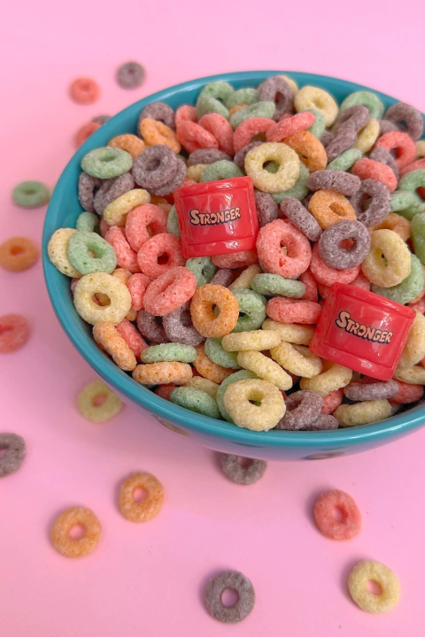 Ring Ouch! Urban Sophistication