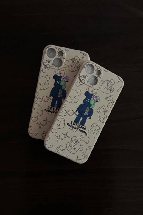 Funda Oso Zombie para IPhone