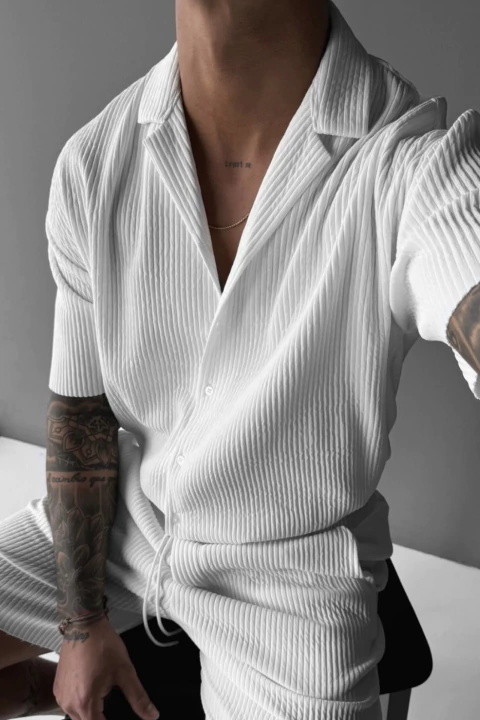 Camisa Jordan White - comprar online