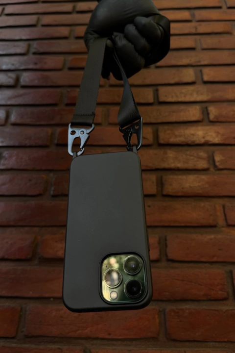 Funda con Correa IPhone