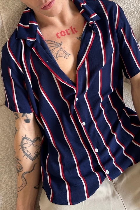 Camisa Paris