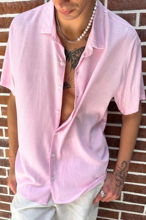 Camisa de Lino Candy