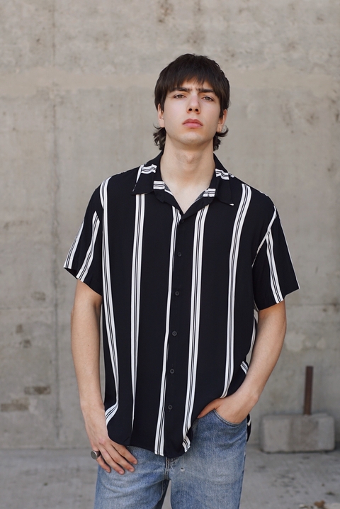 Camisa Black Jack
