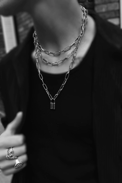 Set de Cadenas triple collar Belfast