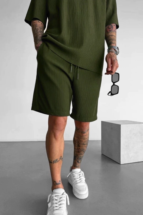 Short Jordan Militar