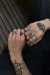 Set de anillos Horus