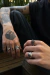 Set de anillos Horus - comprar online