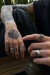 Set de anillos Horus - tienda online