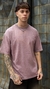 Remera Boxy Batik Haze - Guilty Berlin 