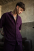 Camisa Tom color Malbec Pre-Drop - comprar online