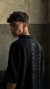Camisa Tom color Crow Pre-Drop en internet