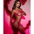 Conjunto Caliente Com Sutia E Tanga Abertos Luvas Persex - Airumã Lingerie I Lingeries Lindas e Sensuais para todos os Momentos I Enviamos para todo Brasil