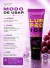 Lub Pro Ice Premium Lubrificante Íntimo com Sabor de Uva Feitiços 60ml - Airumã Lingerie I Lingeries Lindas e Sensuais para todos os Momentos I Enviamos para todo Brasil