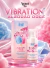 Gel Vibration Power Algodão Doce Intt Cosméticos 17ml