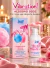 Gel Beijável Vibration Extra Forte Algodão Doce Intt - 17ml - Airumã Lingerie I Lingeries Lindas e Sensuais para todos os Momentos I Enviamos para todo Brasil