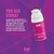 Gel Beijável Vibration Amora Ice Intt - 17ml