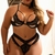 Conjunto Bruna De Lingerie Sexy Sem Bojo E Com Aro na internet