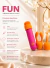 FUN Vibrador Bullet 4 em 1 Good Vibres - comprar online