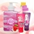 Kit Gel Blow Girl + Gel Xana Loka + Gel Kuloko - Hot Flowers - comprar online