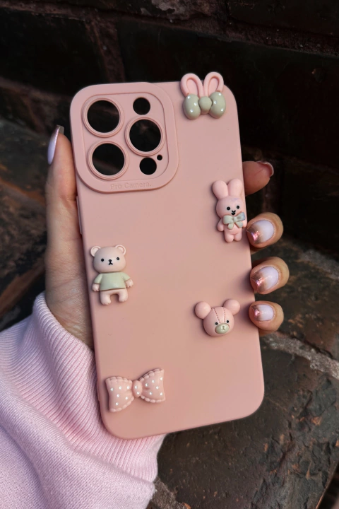 Funda Pink Bunny