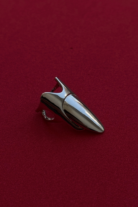 Anillo Fingertip Claw