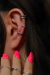Set de aritos Fake (a presion) - comprar online