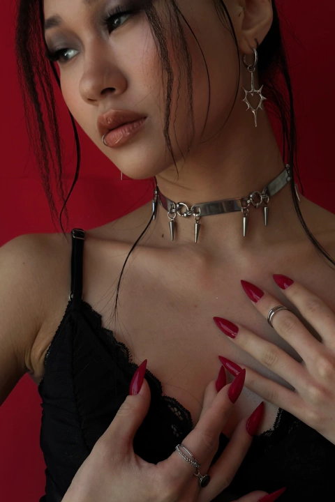 Choker Spike