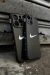 Funda Nike minimal black para IPhone