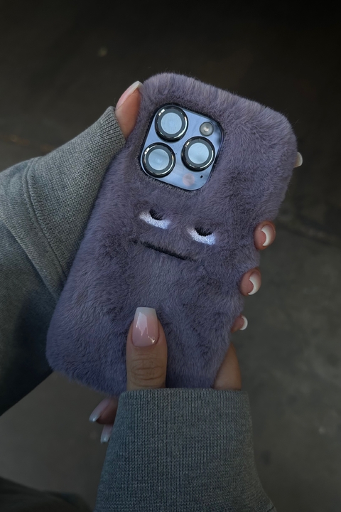 Funda 3D Hairy