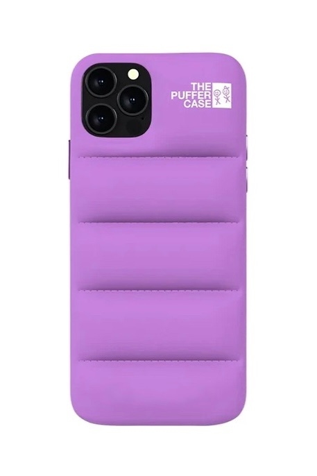 Puffer Case para IPhone Bubblegum