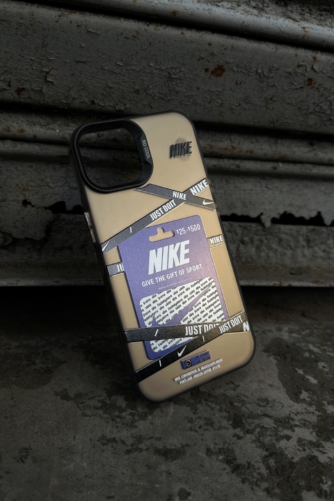 Funda Just Do It IPhone