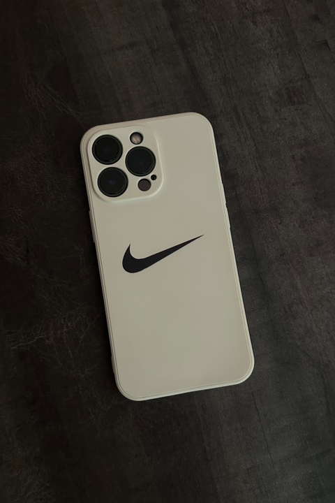 Funda minimal White para IPhone