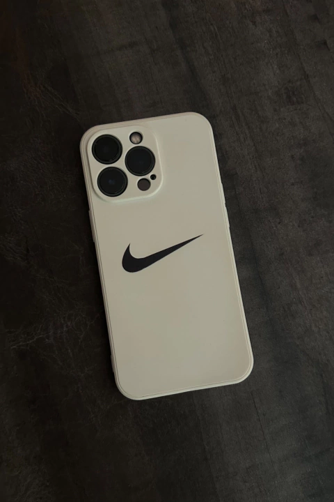 Funda minimal White para IPhone