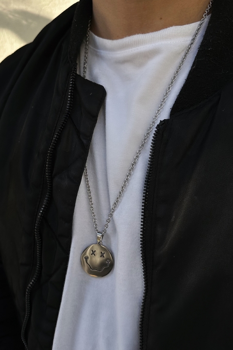 Smiley Chain XL