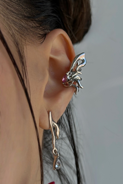 Earcuff Butterfly