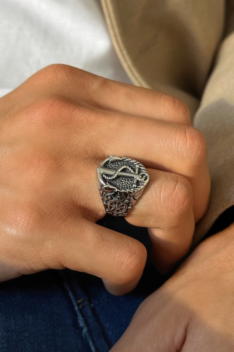 Anillo Poseidon