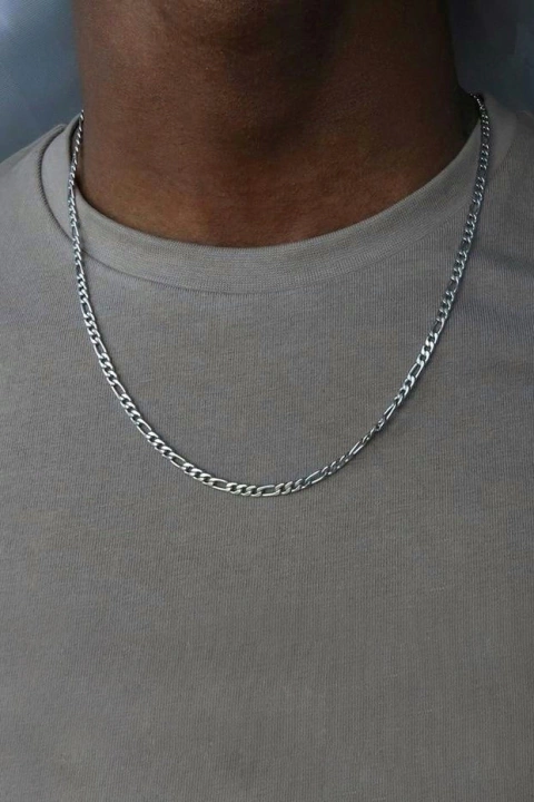 Figaro Chain 3mm