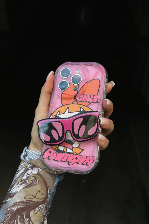 Funda 3D Bombón