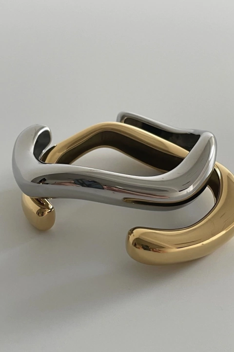 Pulsera Liquid Cuff XL